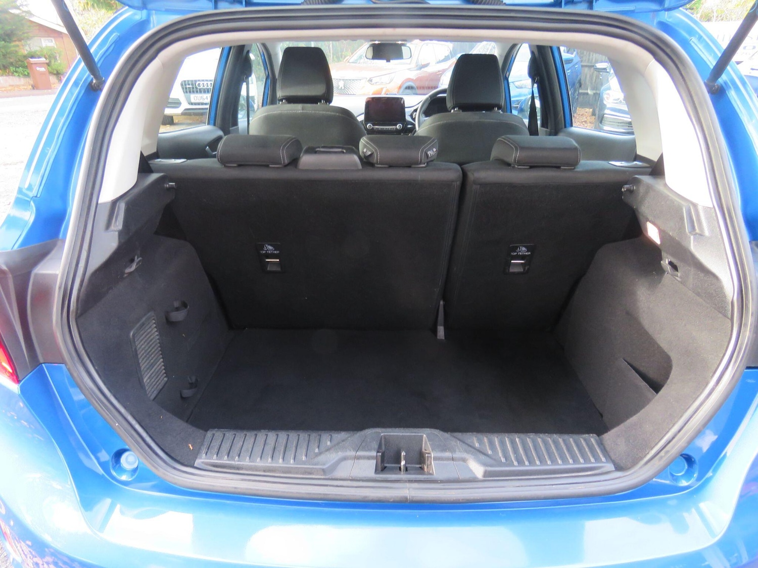 Used Ford Fiesta 2019 for sale - 76990008: Photo 24