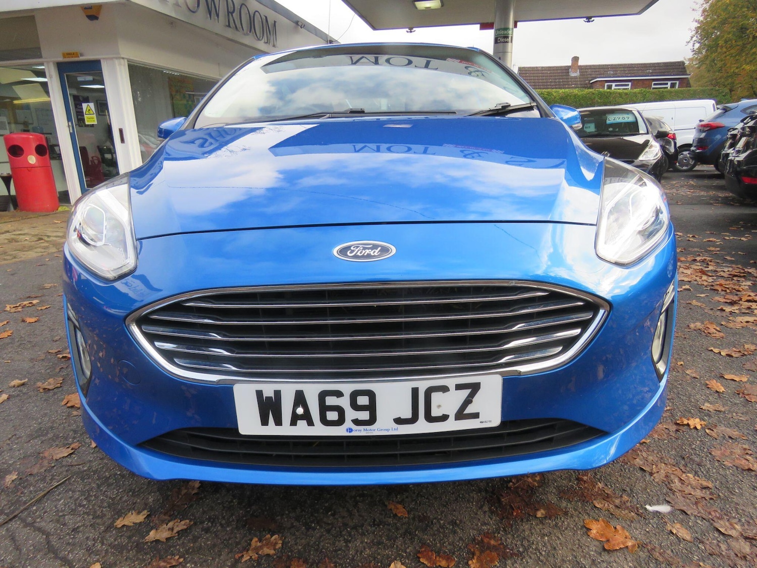 Used Ford Fiesta 2019 for sale - 76990008: Photo 29