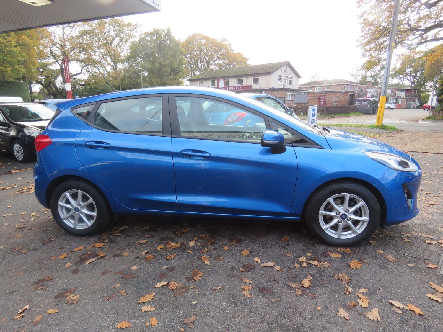 Used Ford Fiesta 2019 for sale - 76990008: Photo 31