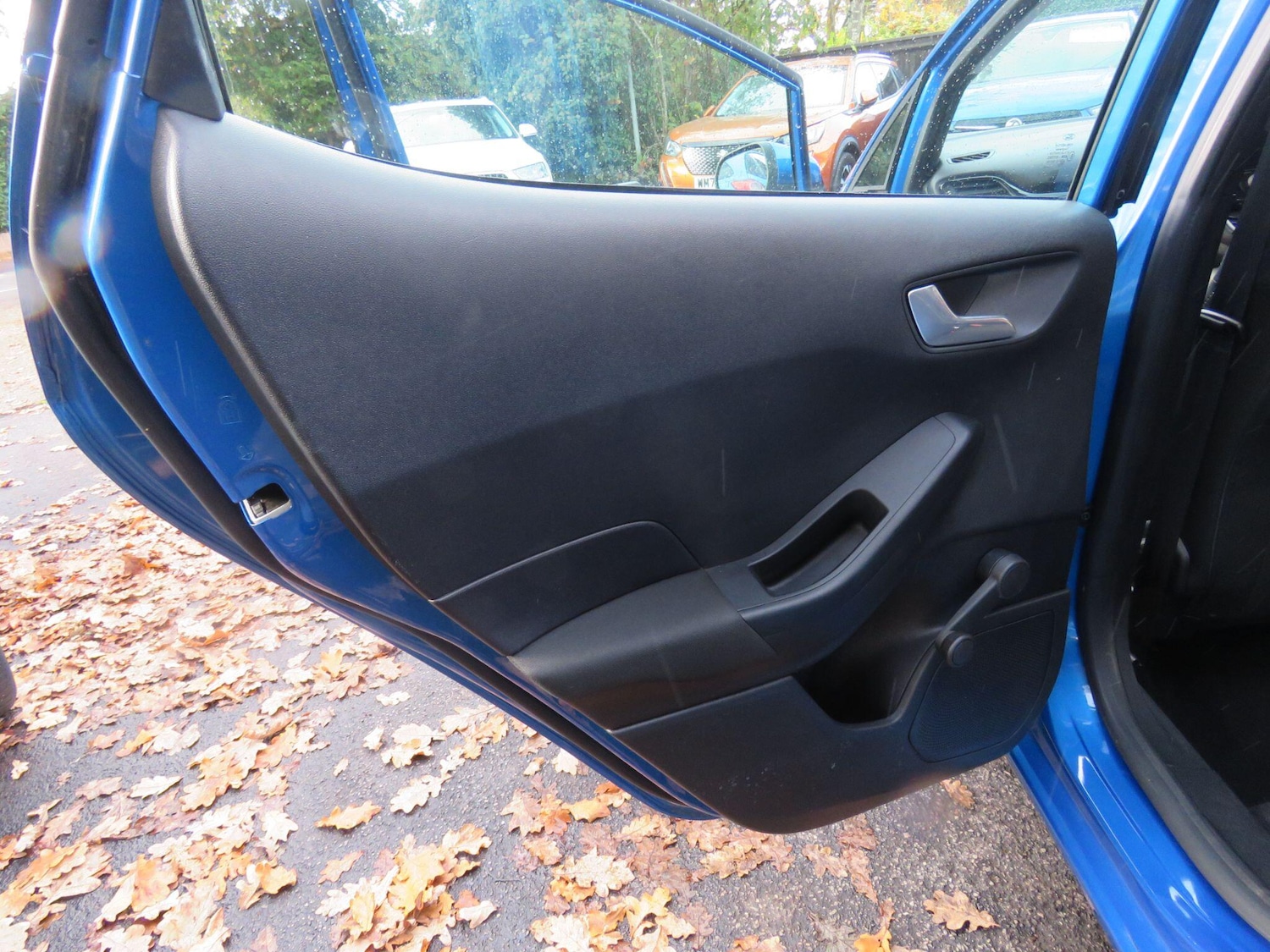 Used Ford Fiesta 2019 for sale - 76990008: Photo 41