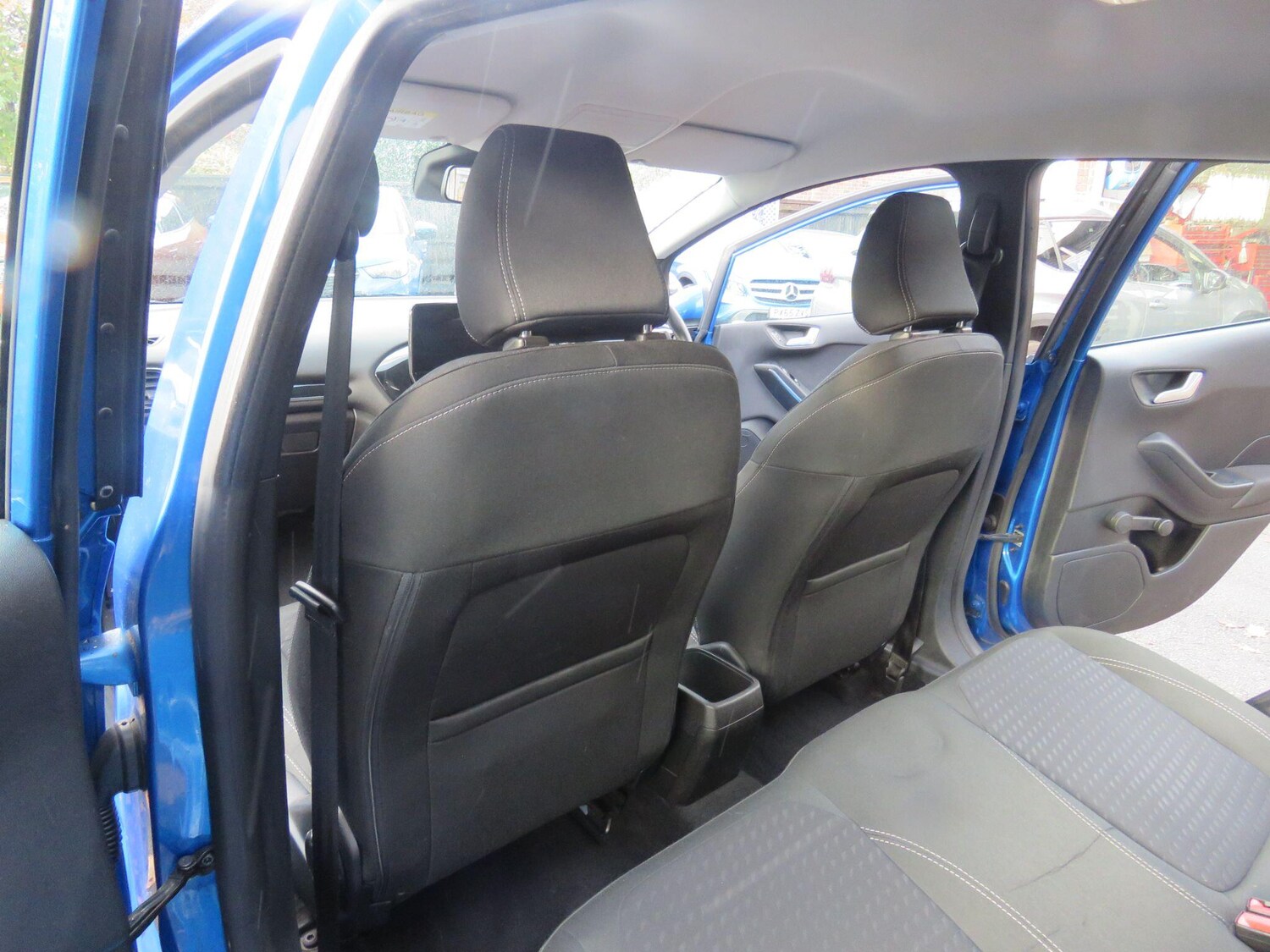 Used Ford Fiesta 2019 for sale - 76990008: Photo 42