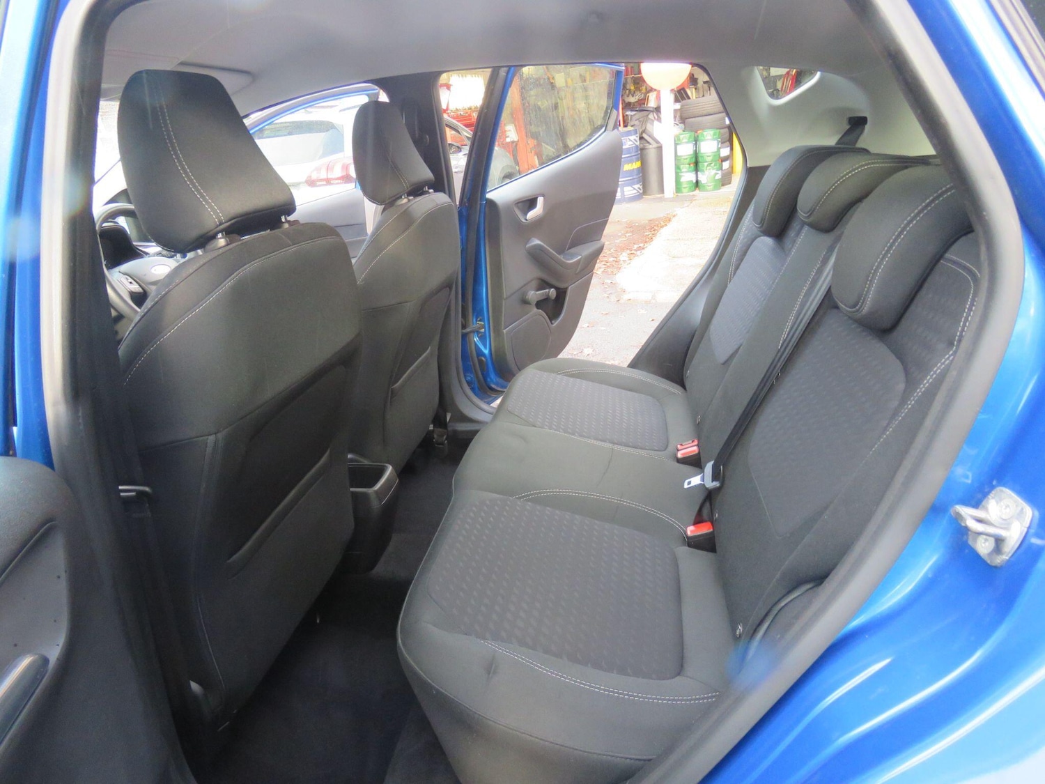 Used Ford Fiesta 2019 for sale - 76990008: Photo 43