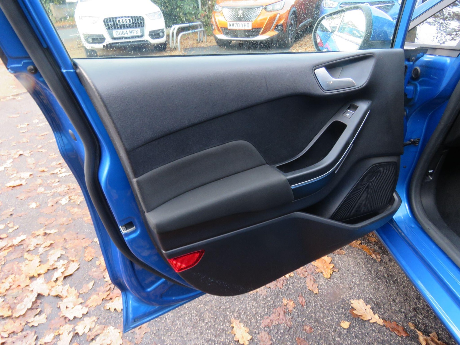 Used Ford Fiesta 2019 for sale - 76990008: Photo 44