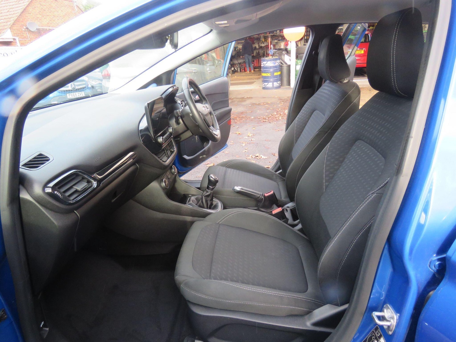 Used Ford Fiesta 2019 for sale - 76990008: Photo 45