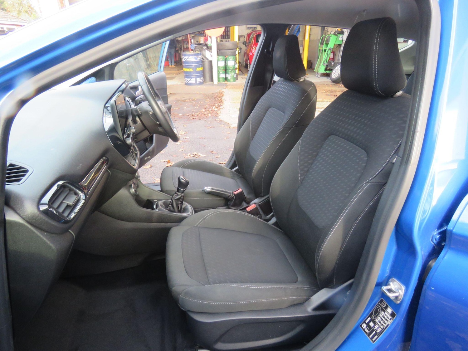 Used Ford Fiesta 2019 for sale - 76990008: Photo 46