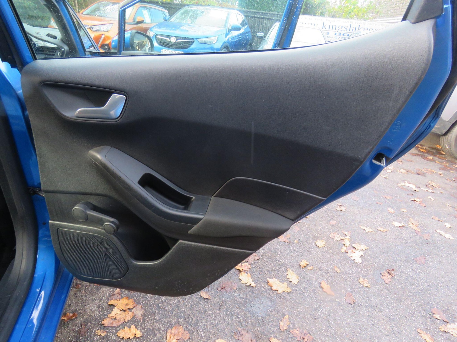 Used Ford Fiesta 2019 for sale - 76990008: Photo 47