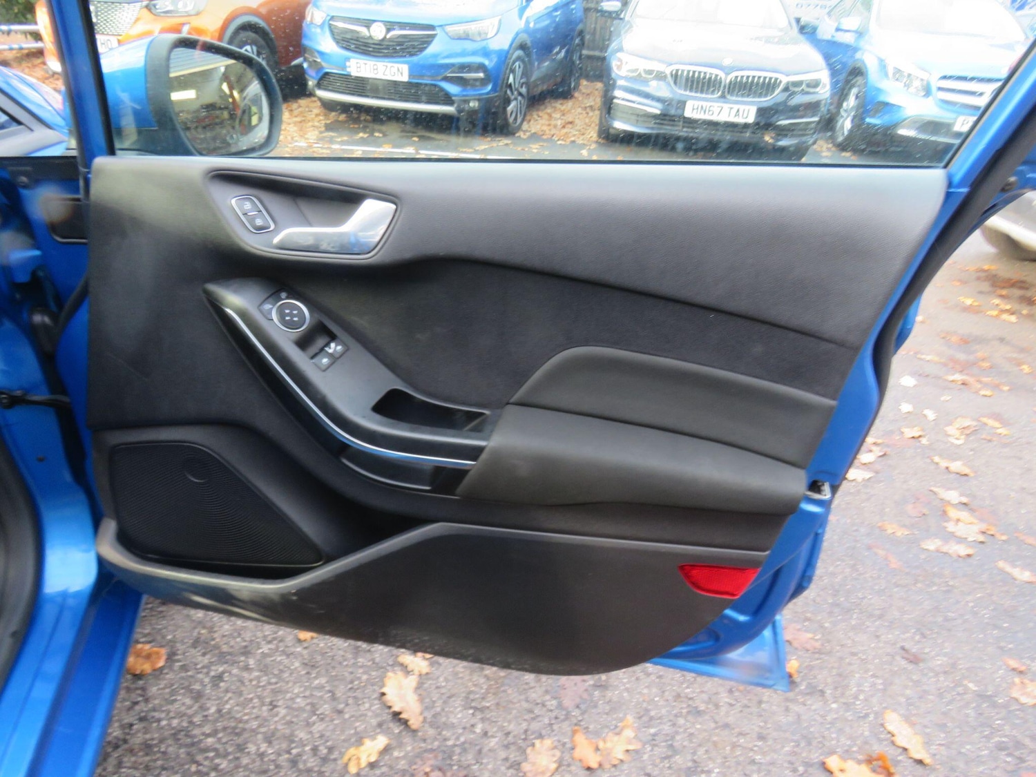 Used Ford Fiesta 2019 for sale - 76990008: Photo 48