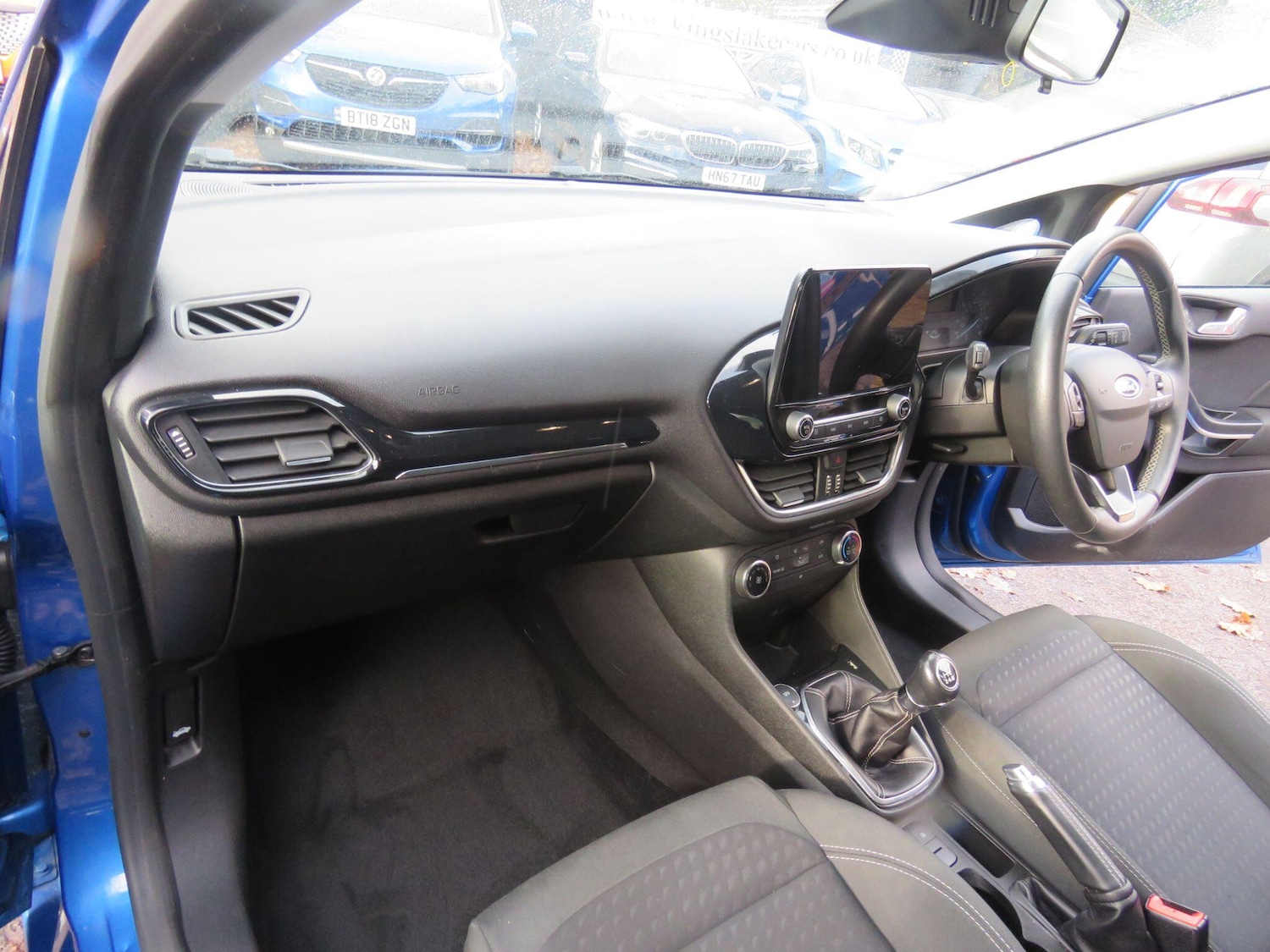 Used Ford Fiesta 2019 for sale - 76990008: Photo 5