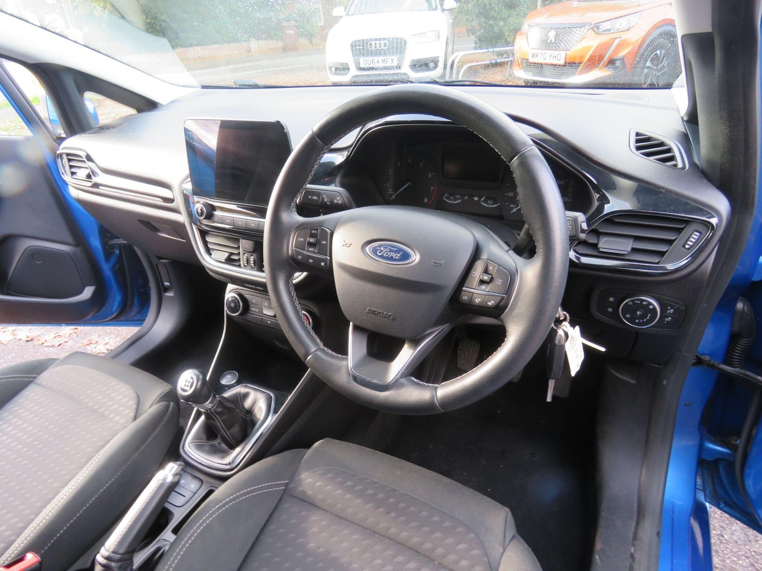 Used Ford Fiesta 2019 for sale - 76990008: Photo 50