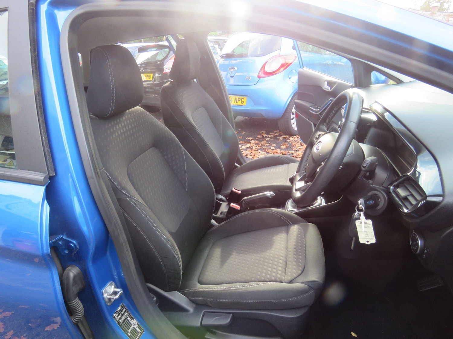 Used Ford Fiesta 2019 for sale - 76990008: Photo 52