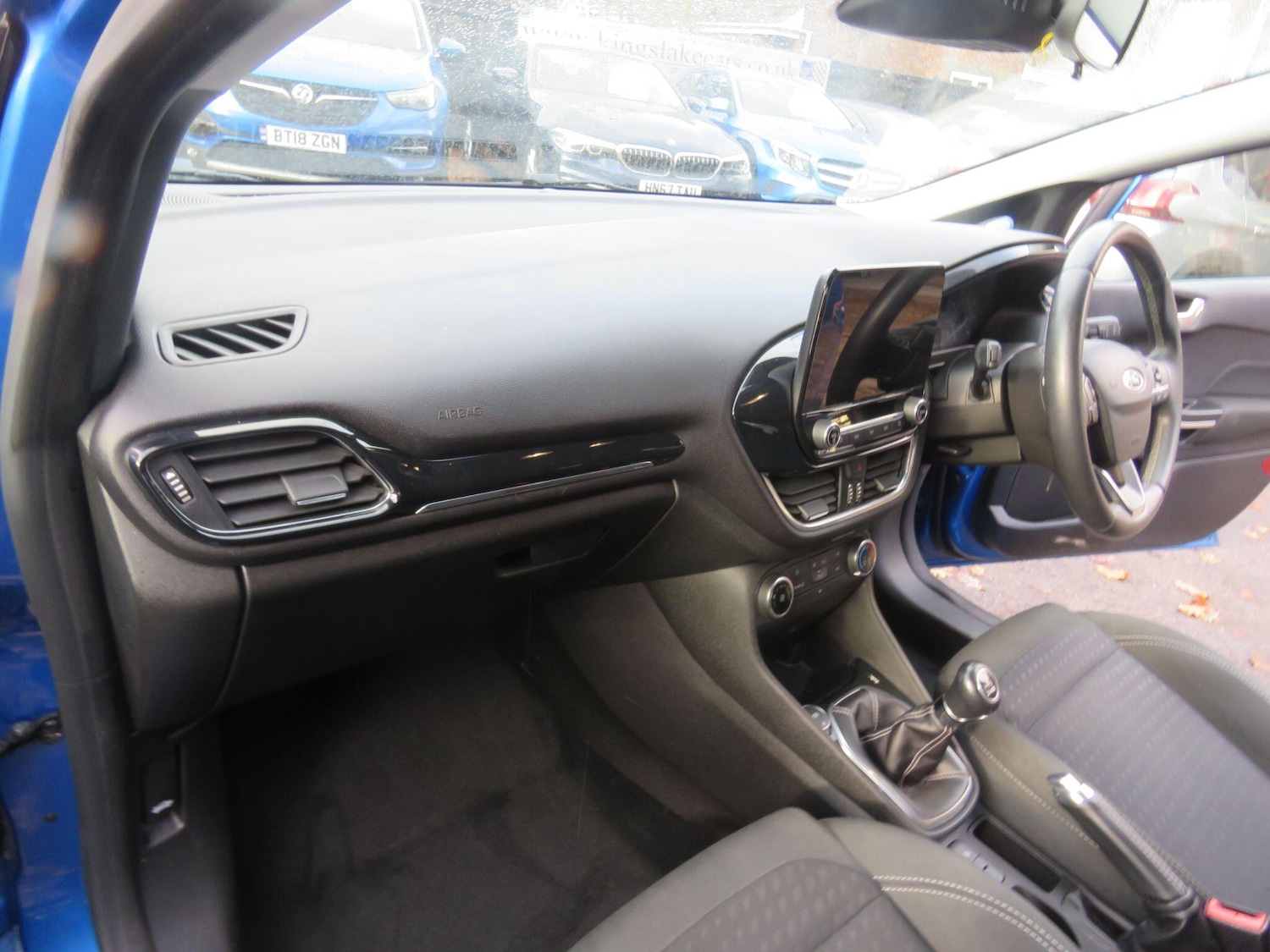 Used Ford Fiesta 2019 for sale - 76990008: Photo 53