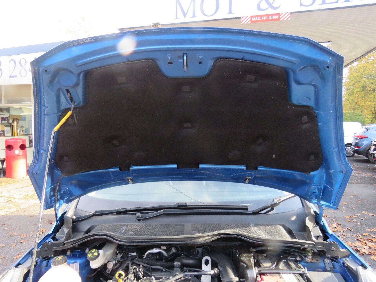 Used Ford Fiesta 2019 for sale - 76990008: Photo 59