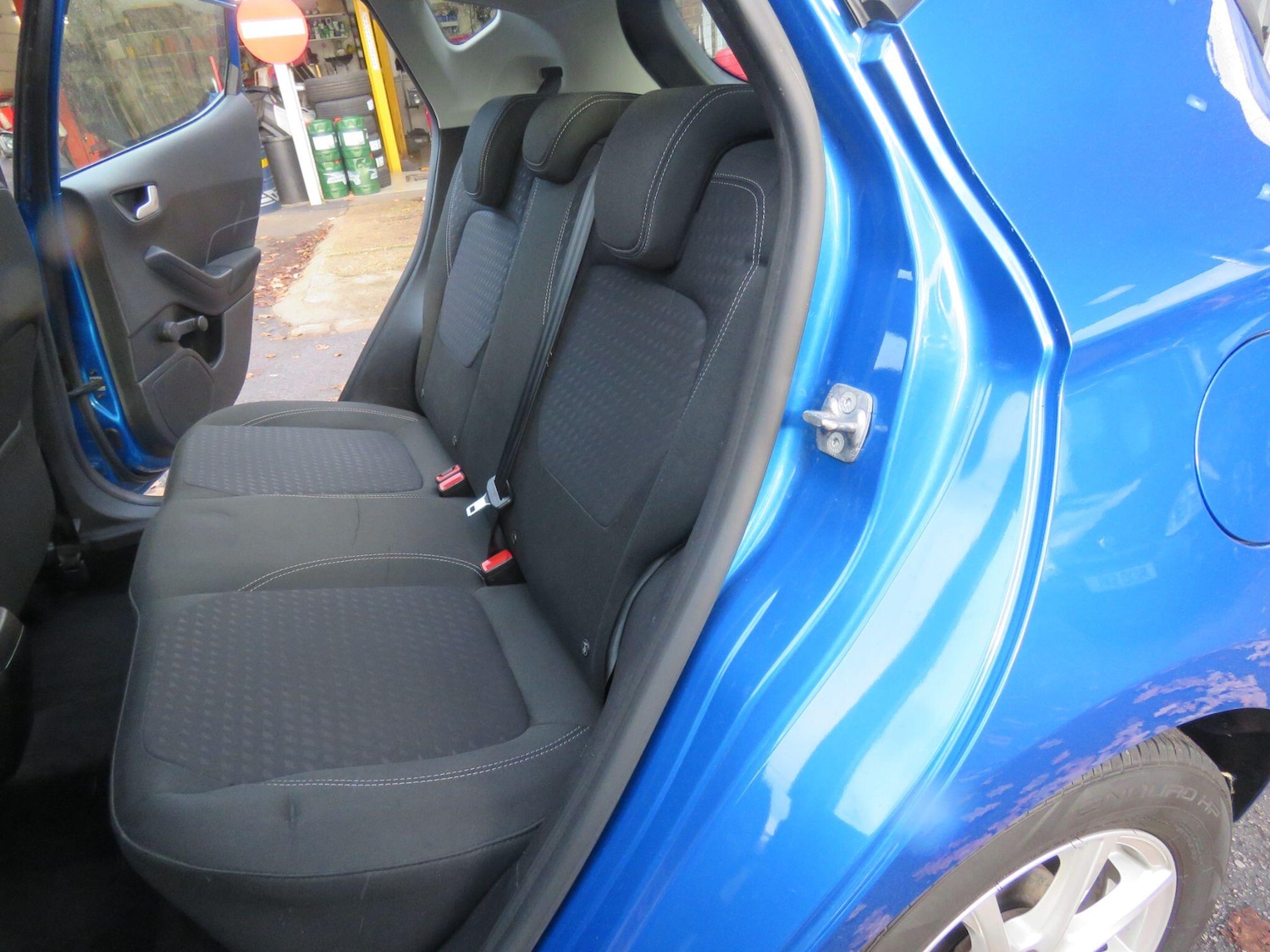 Used Ford Fiesta 2019 for sale - 76990008: Photo 6