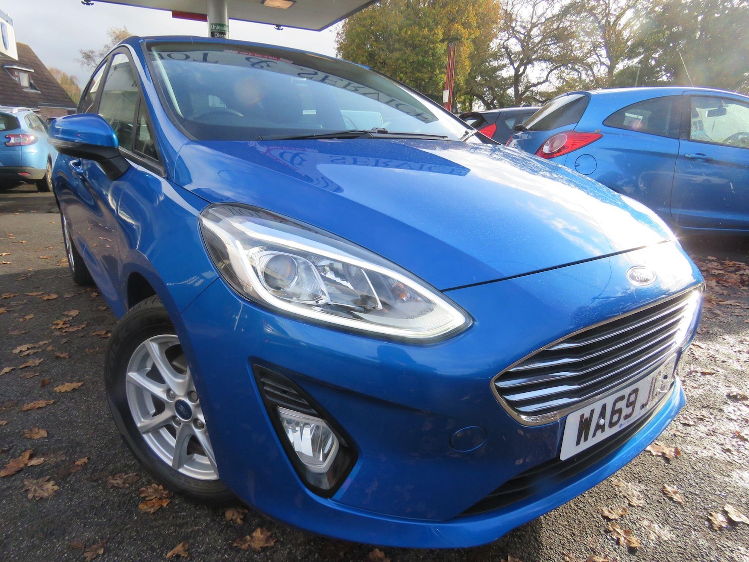 Used Ford Fiesta 2019 for sale - 76990008: Photo 60