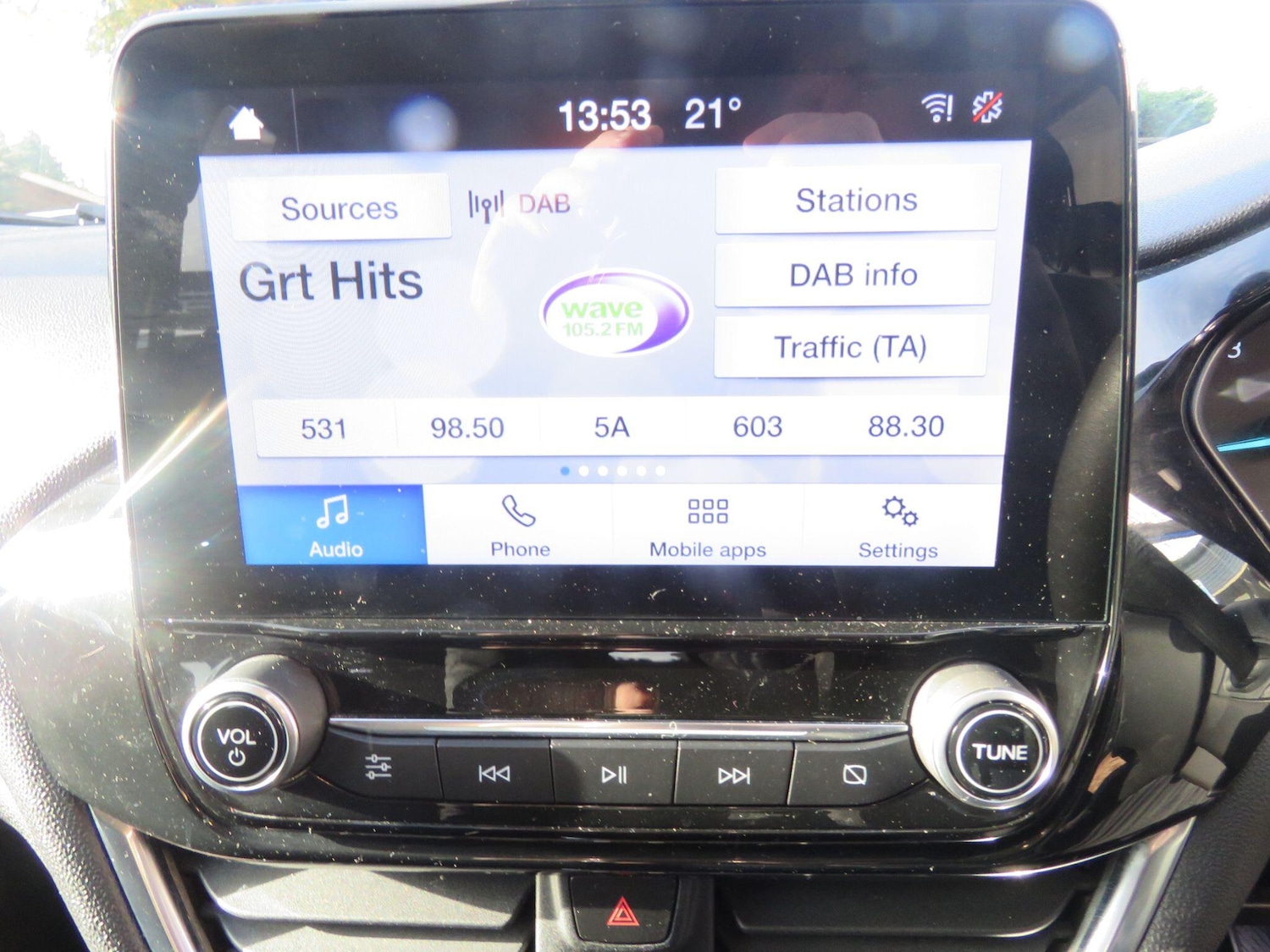 Used Ford Fiesta 2019 for sale - 76990008: Photo 64