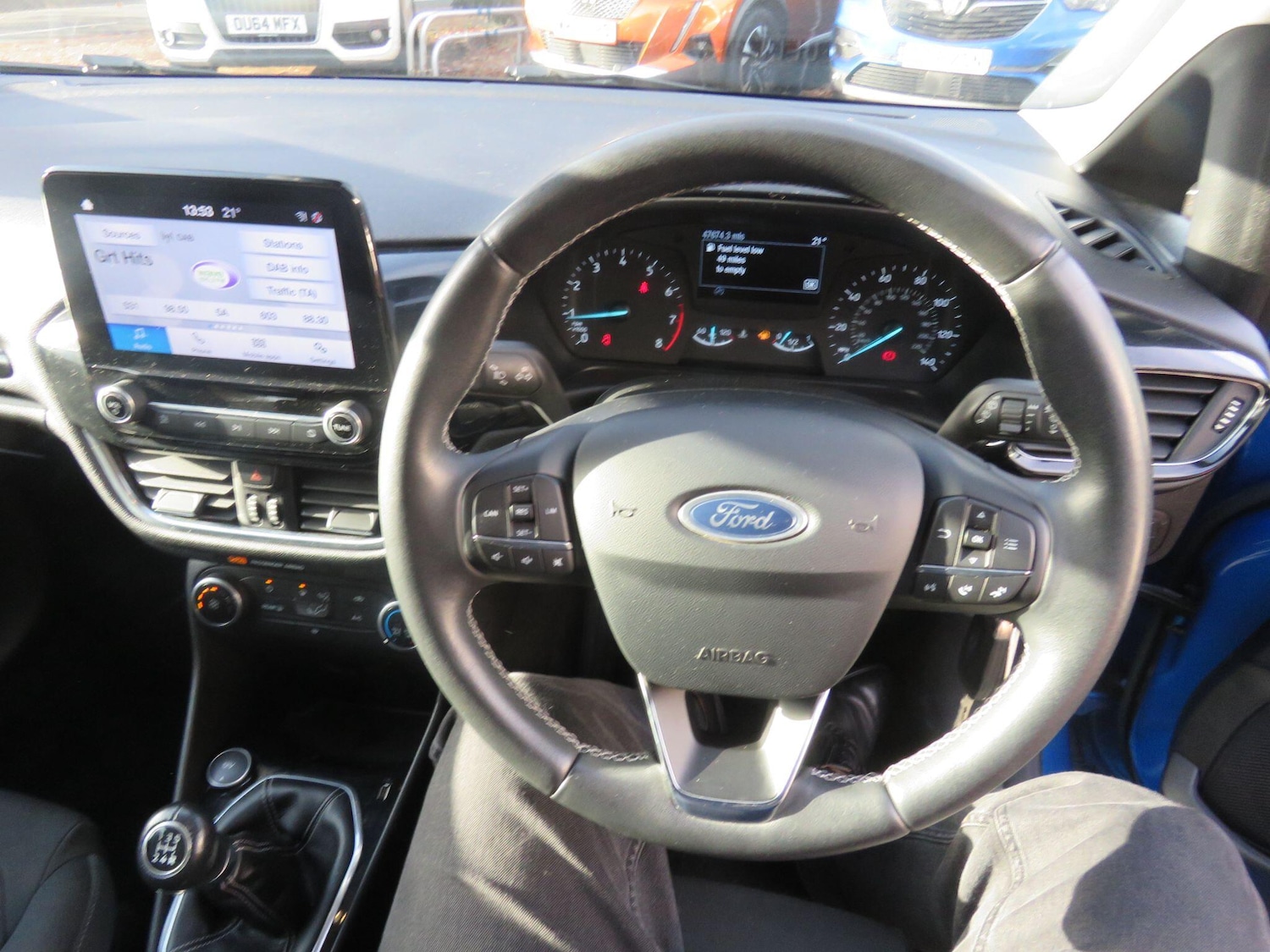 Used Ford Fiesta 2019 for sale - 76990008: Photo 65