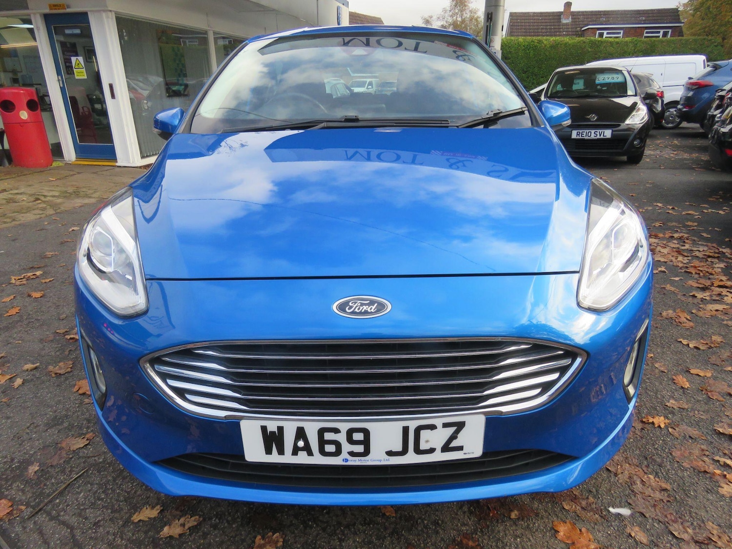 Used Ford Fiesta 2019 for sale - 76990008: Photo 7