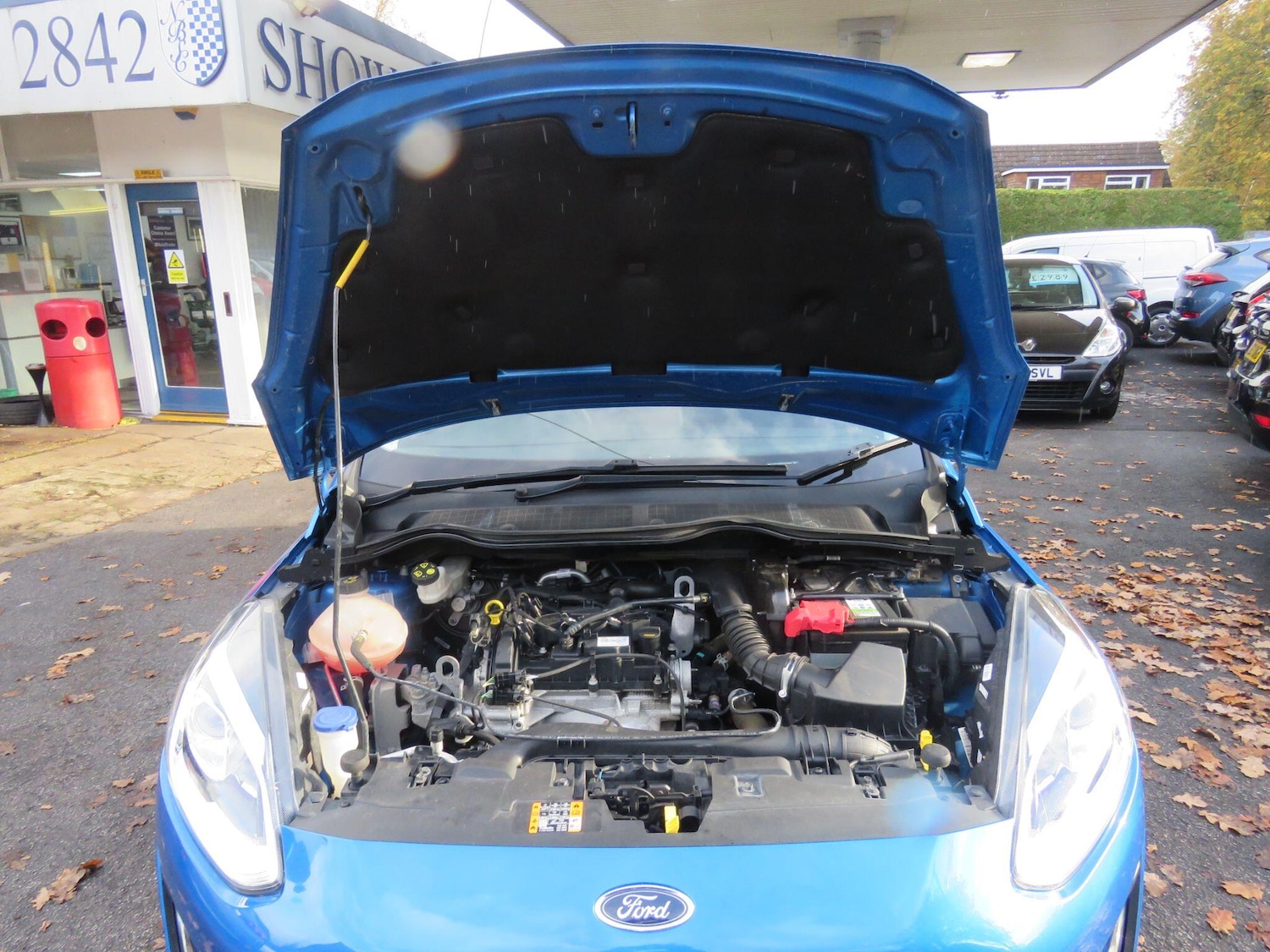 Used Ford Fiesta 2019 for sale - 76990008: Photo 8