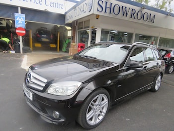 Used Mercedes-Benz C-Class 2011 for sale - 75729769: Photo