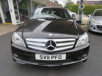 Used Mercedes-Benz C-Class 2011 for sale - 75729769: Photo