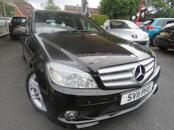Used Mercedes-Benz C-Class 2011 for sale - 75729769: Photo