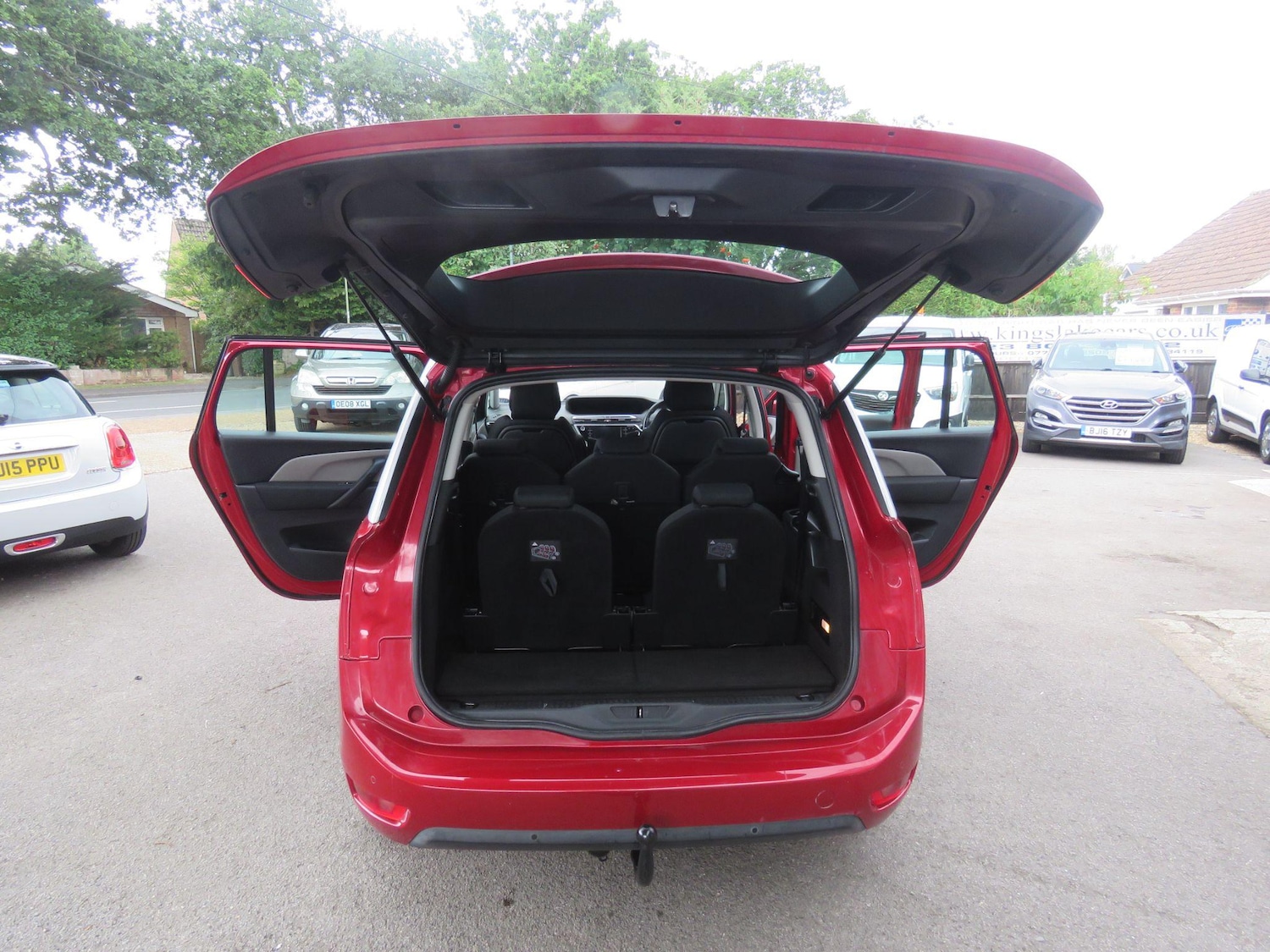 Vehicle 14