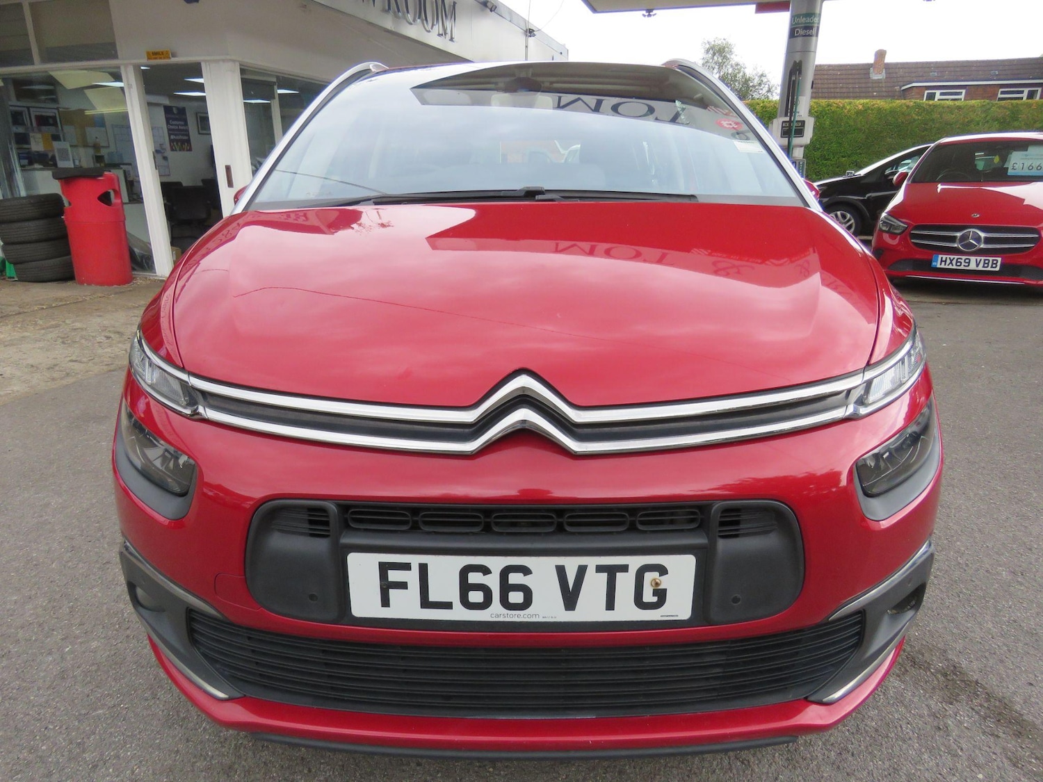 Vehicle 2