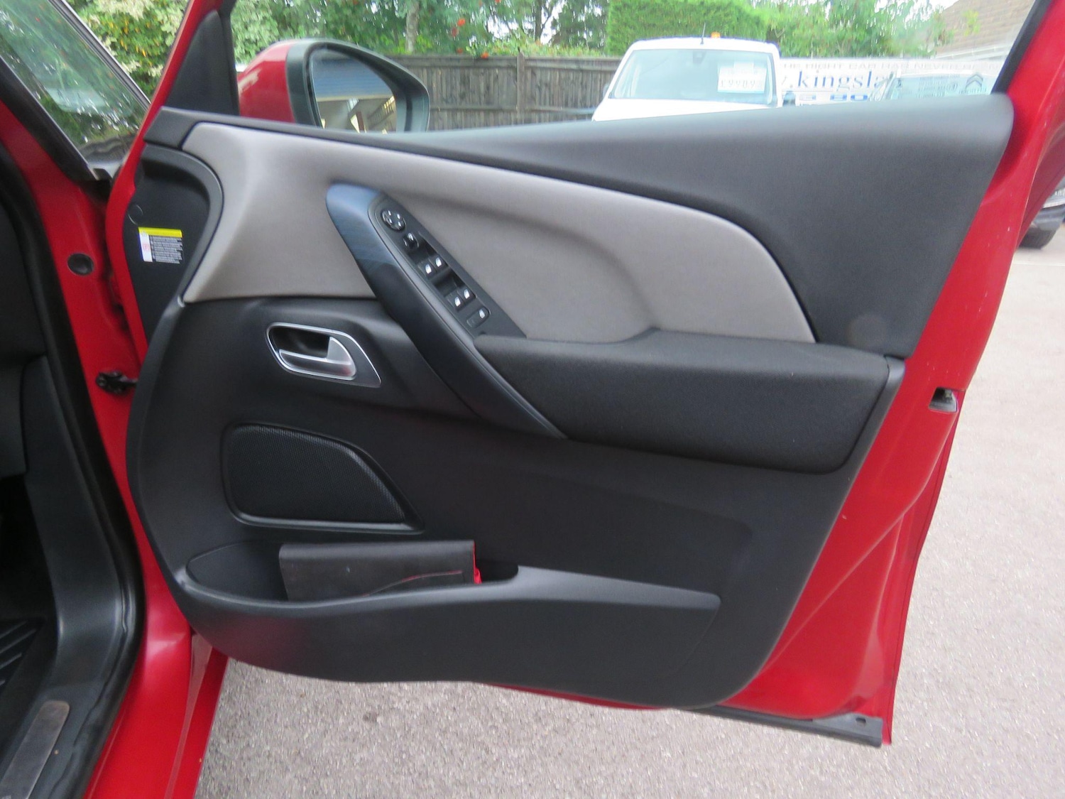 Vehicle 22