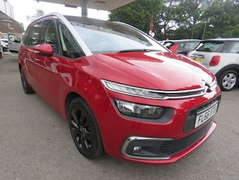 Used Citroen C4 Grand Picasso 2016 for sale - 75339752: Photo