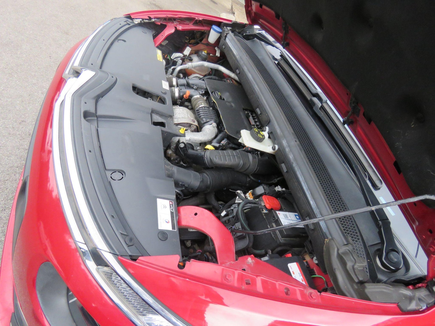Vehicle 50