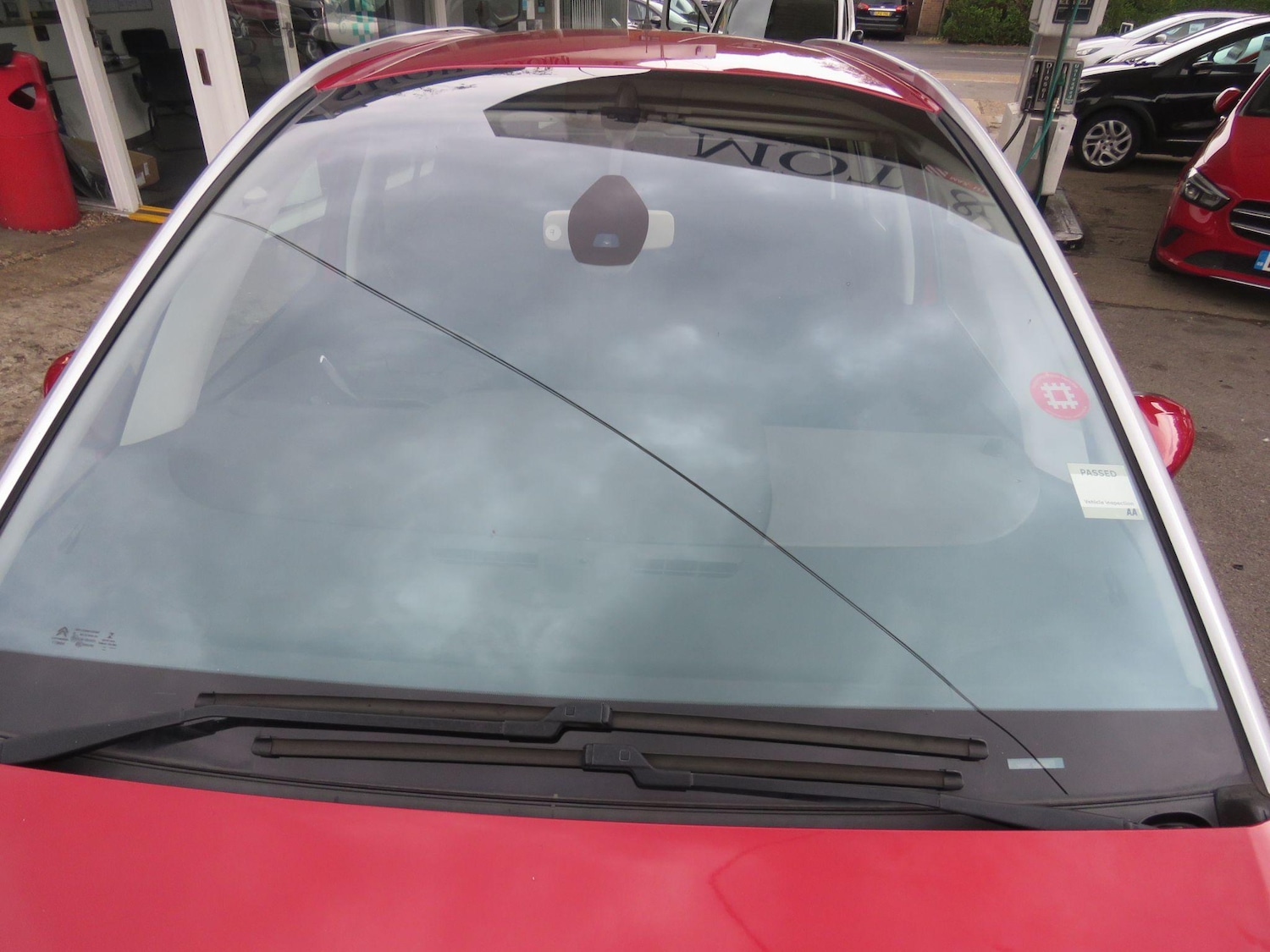 Vehicle 52