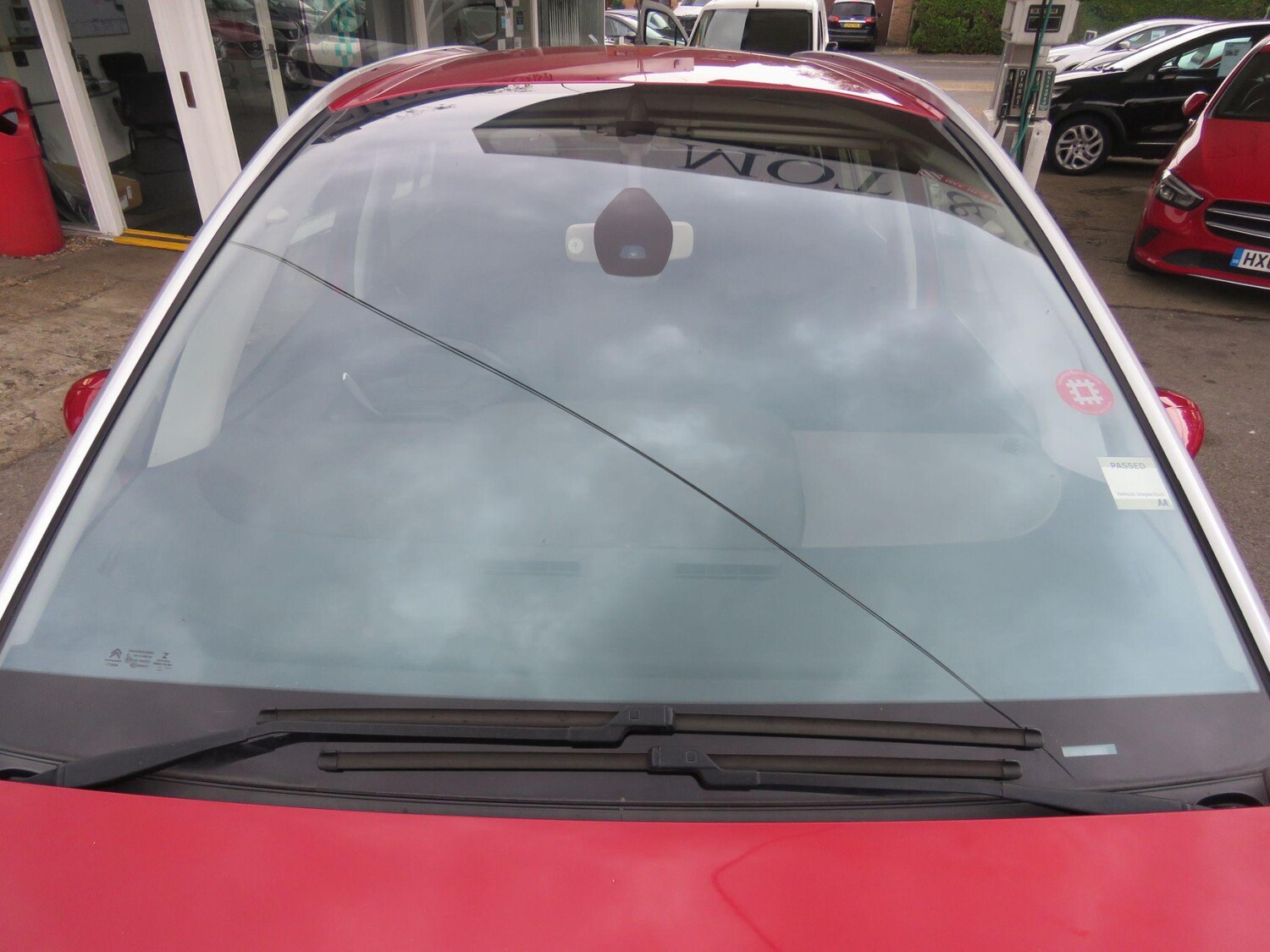 Vehicle 54
