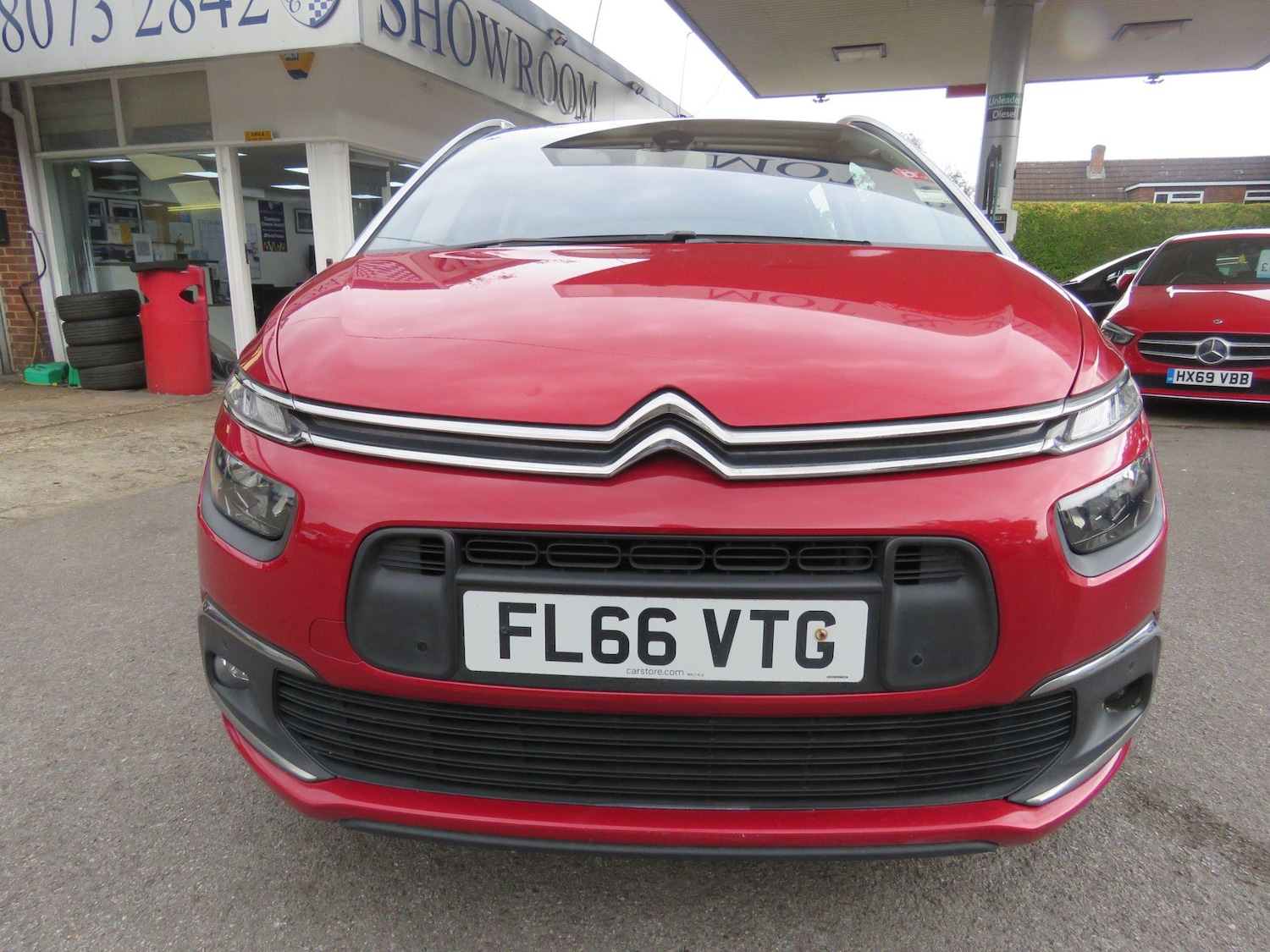 Vehicle 55