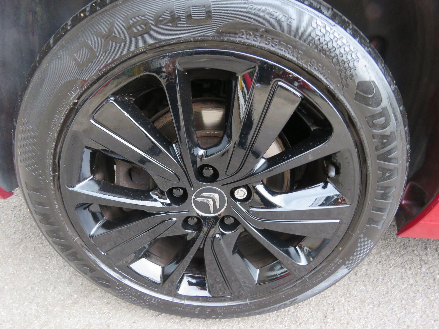 Vehicle 64