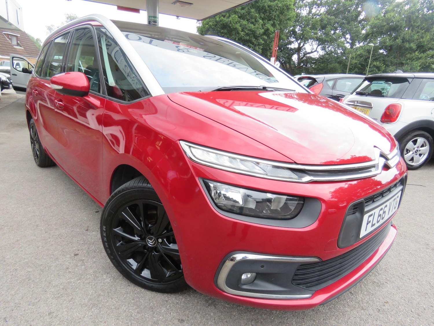 Vehicle 80