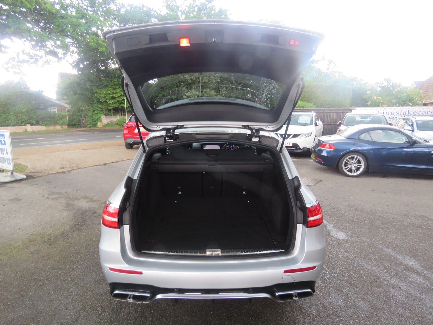 Used Mercedes-Benz E Class 2019 for sale - 76991815: Photo 10