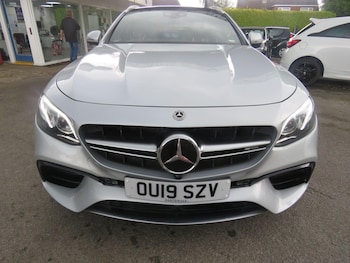 Used Mercedes-Benz E Class 2019 for sale - 76991815: Photo