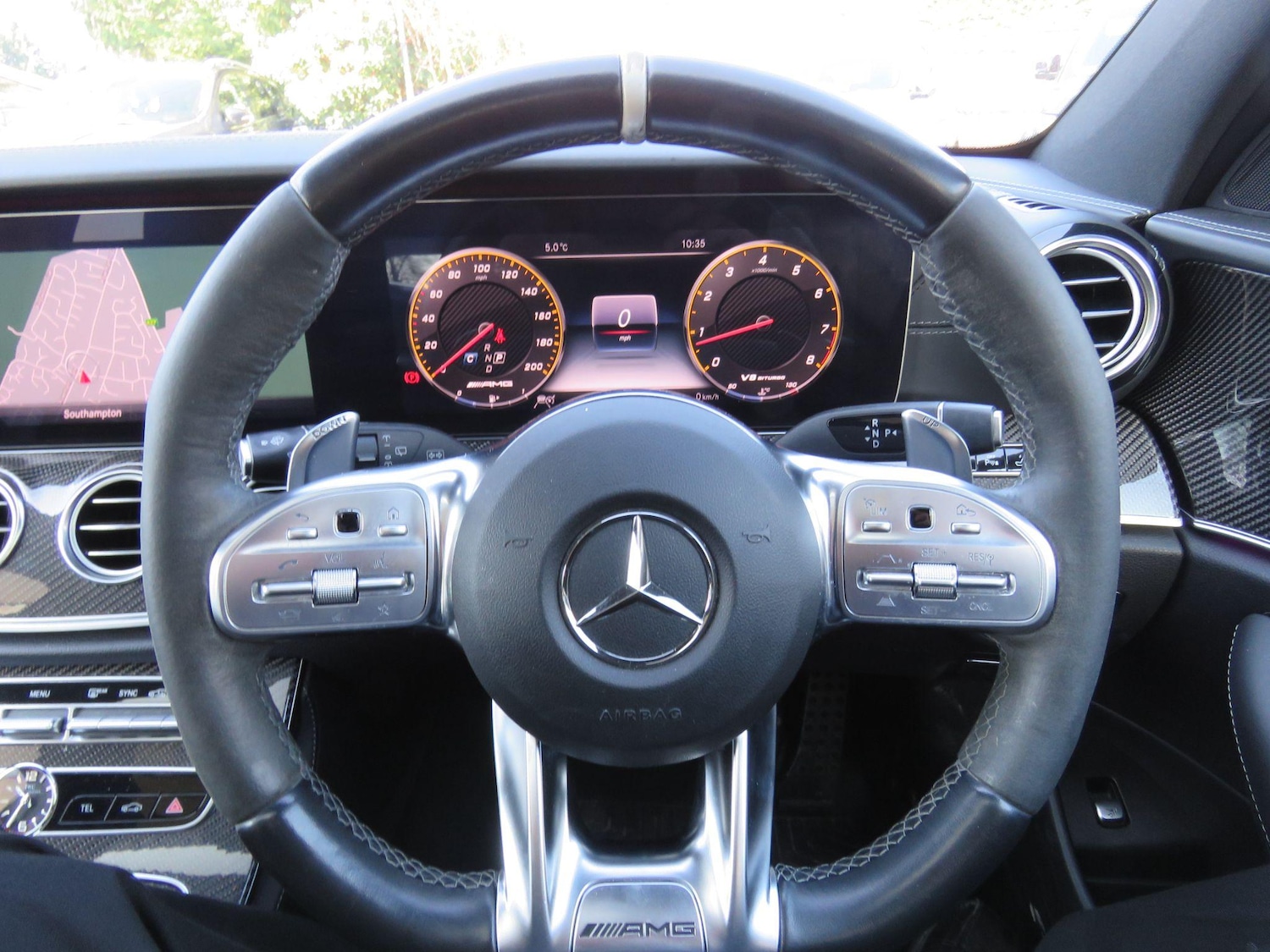 Used Mercedes-Benz E Class 2019 for sale - 76991815: Photo 43