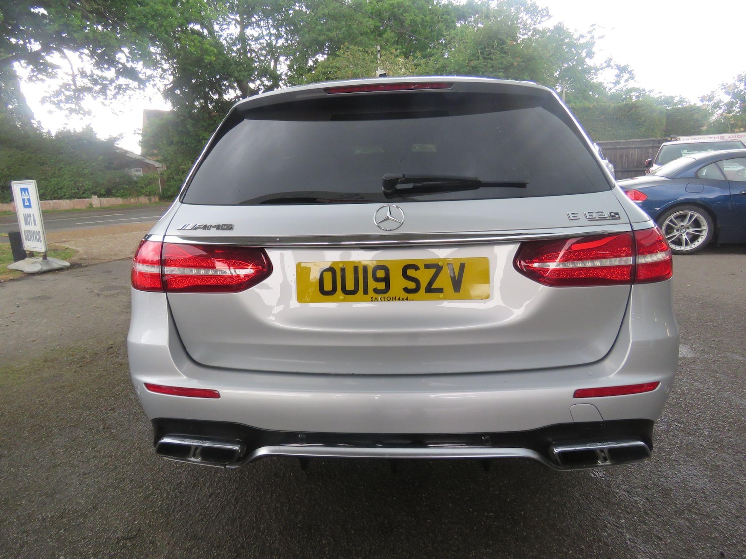 Used Mercedes-Benz E Class 2019 for sale - 76991815: Photo 49