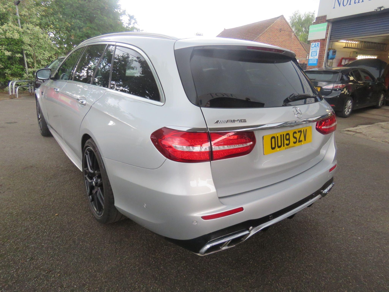 Used Mercedes-Benz E Class 2019 for sale - 76991815: Photo 5