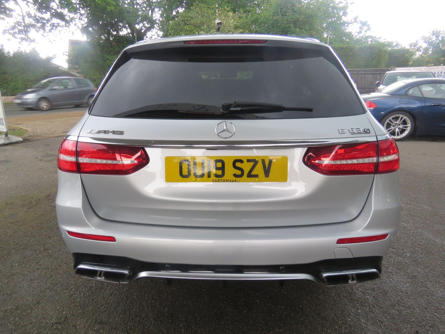 Used Mercedes-Benz E Class 2019 for sale - 76991815: Photo 50