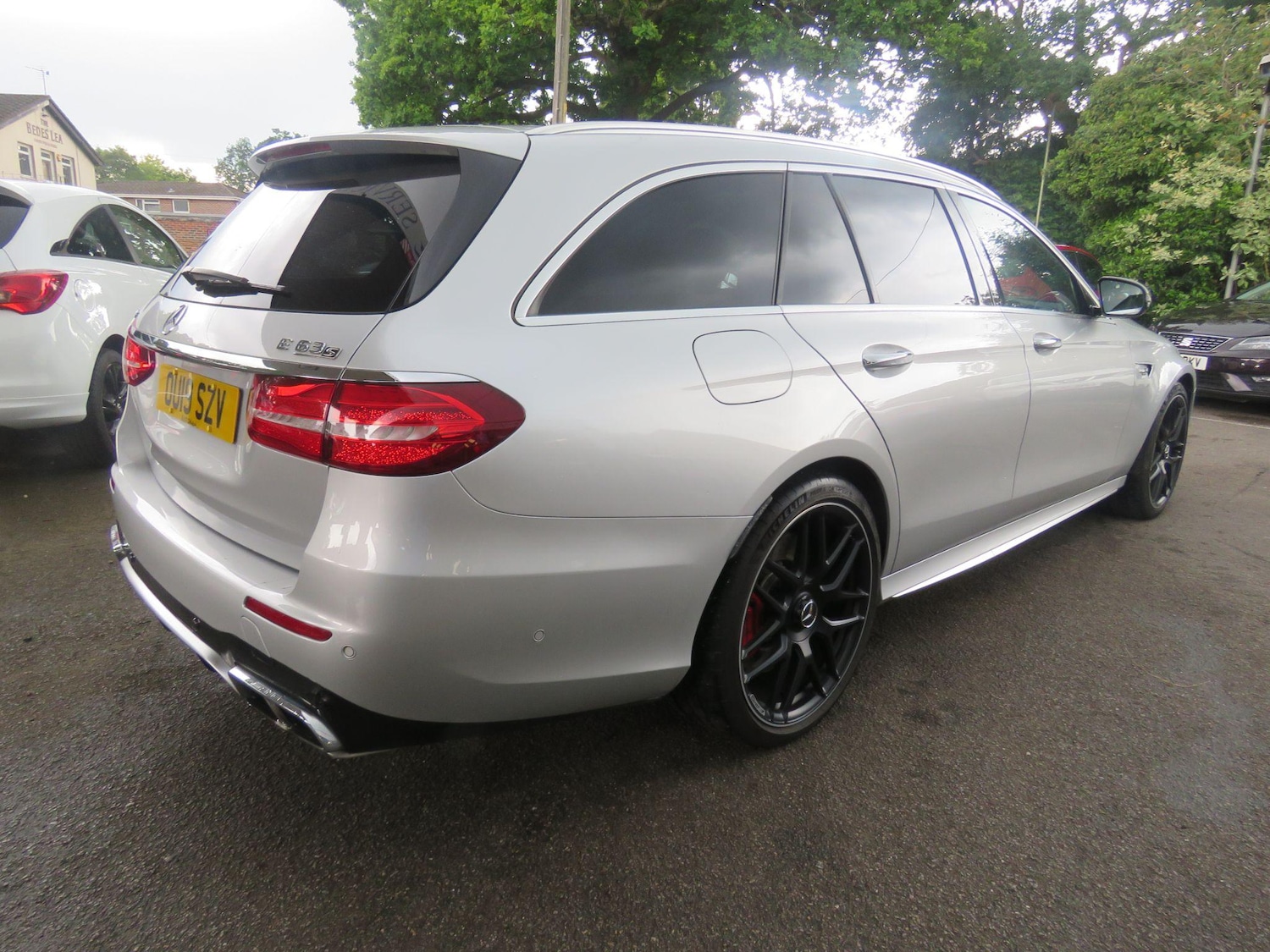 Used Mercedes-Benz E Class 2019 for sale - 76991815: Photo 51