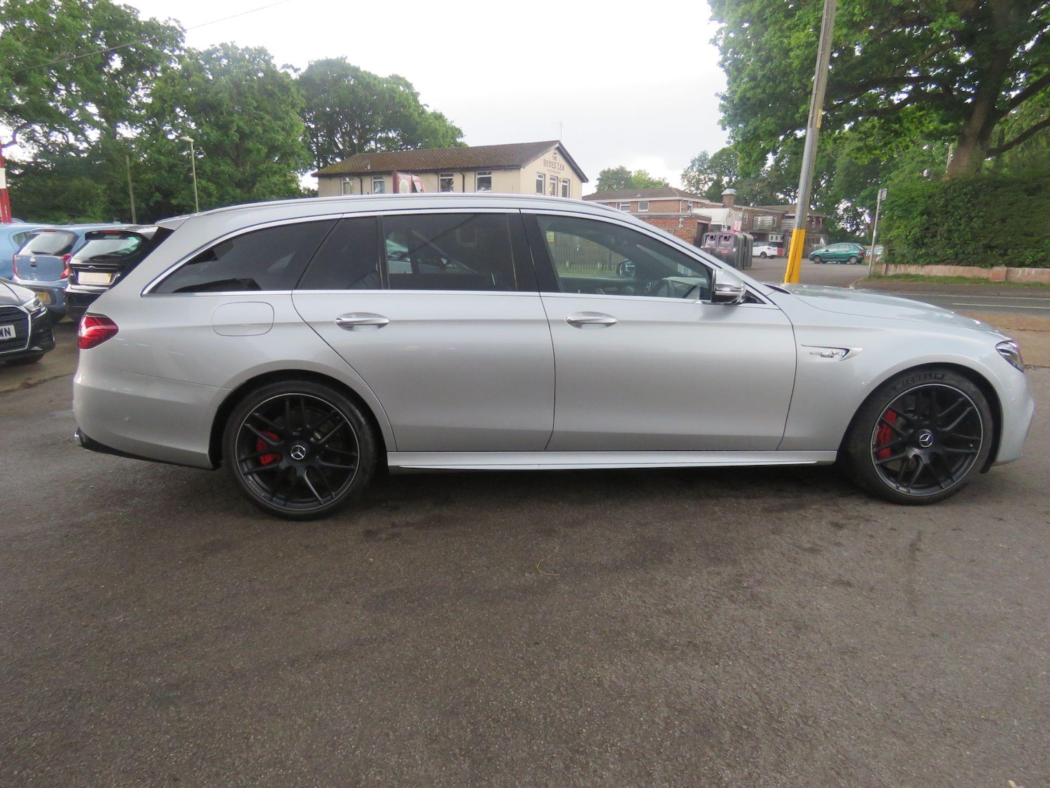Used Mercedes-Benz E Class 2019 for sale - 76991815: Photo 53