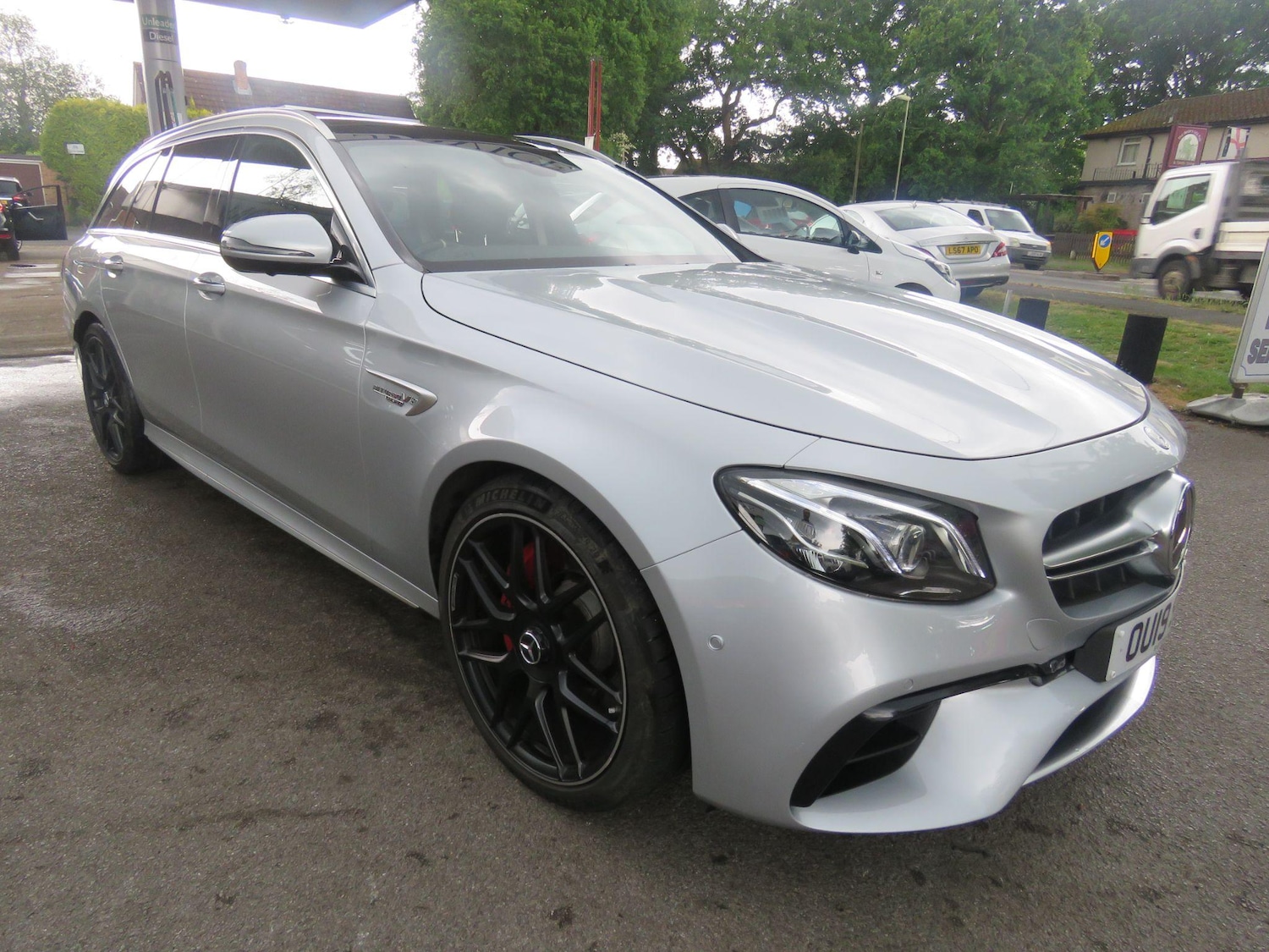 Used Mercedes-Benz E Class 2019 for sale - 76991815: Photo 54