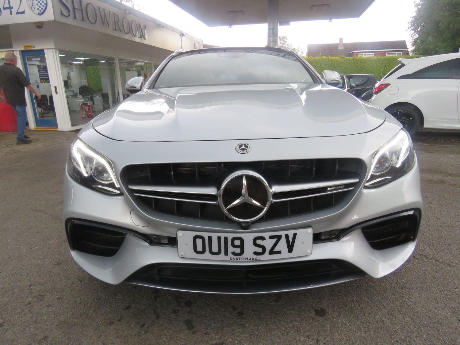 Used Mercedes-Benz E Class 2019 for sale - 76991815: Photo 56