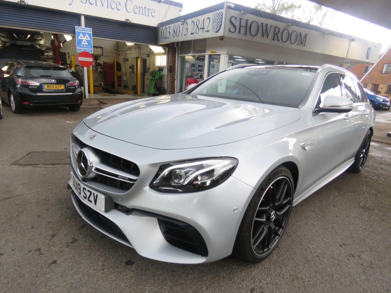 Used Mercedes-Benz E Class 2019 for sale - 76991815: Photo 57
