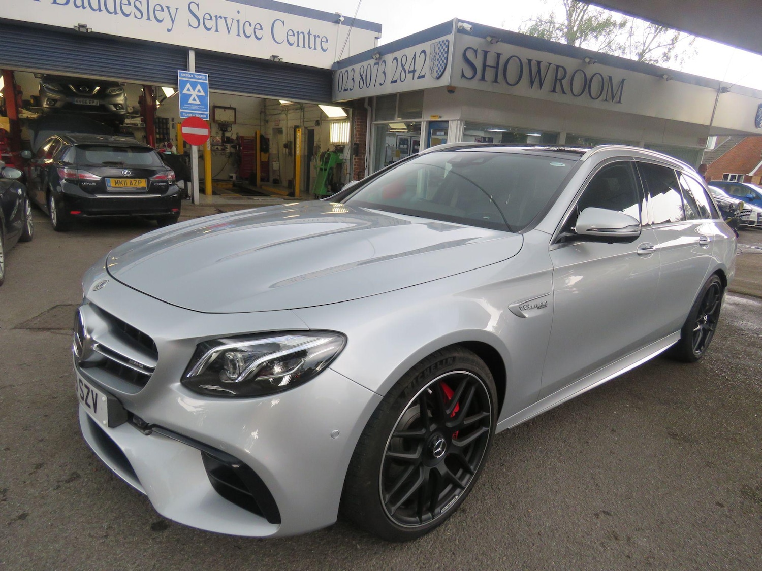 Used Mercedes-Benz E Class 2019 for sale - 76991815: Photo 58