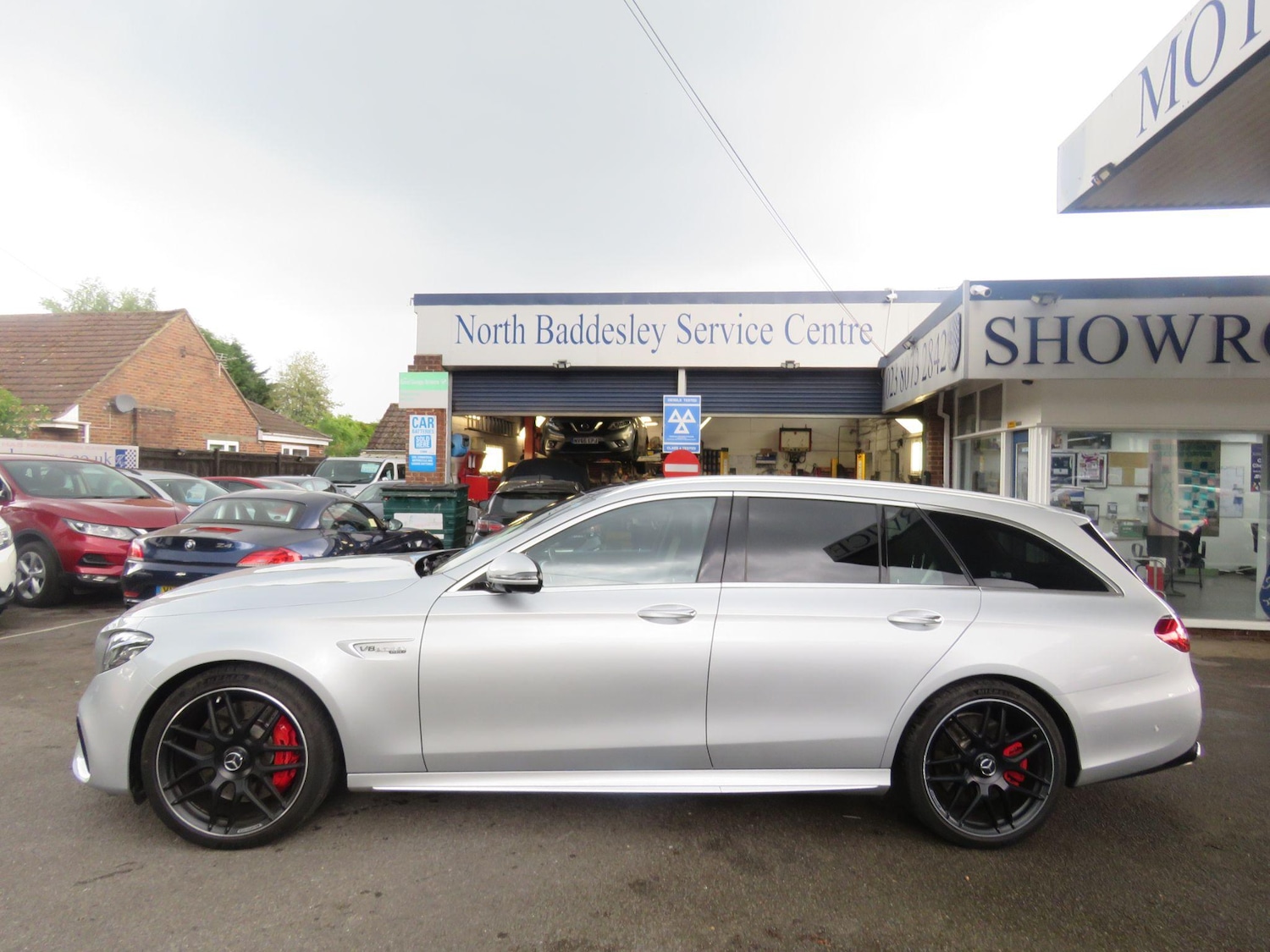 Used Mercedes-Benz E Class 2019 for sale - 76991815: Photo 59