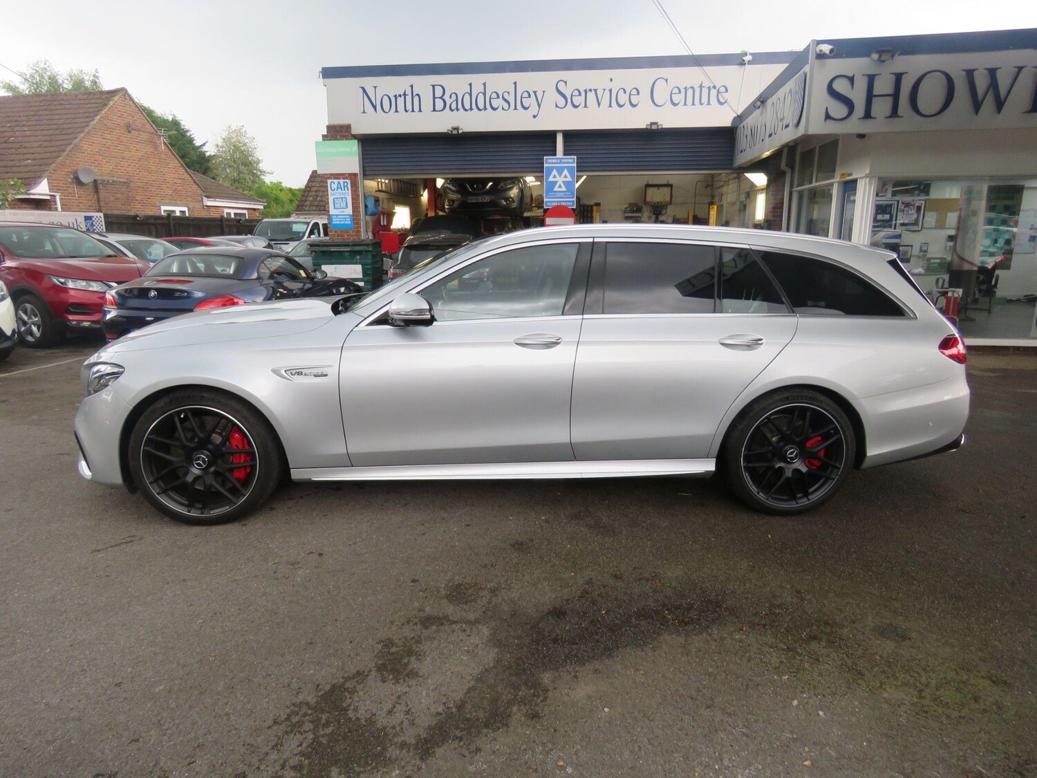 Used Mercedes-Benz E Class 2019 for sale - 76991815: Photo 60