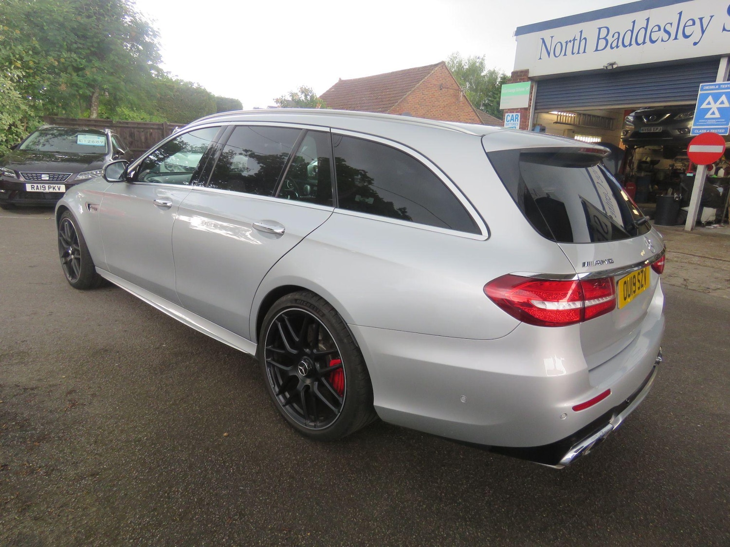 Used Mercedes-Benz E Class 2019 for sale - 76991815: Photo 61